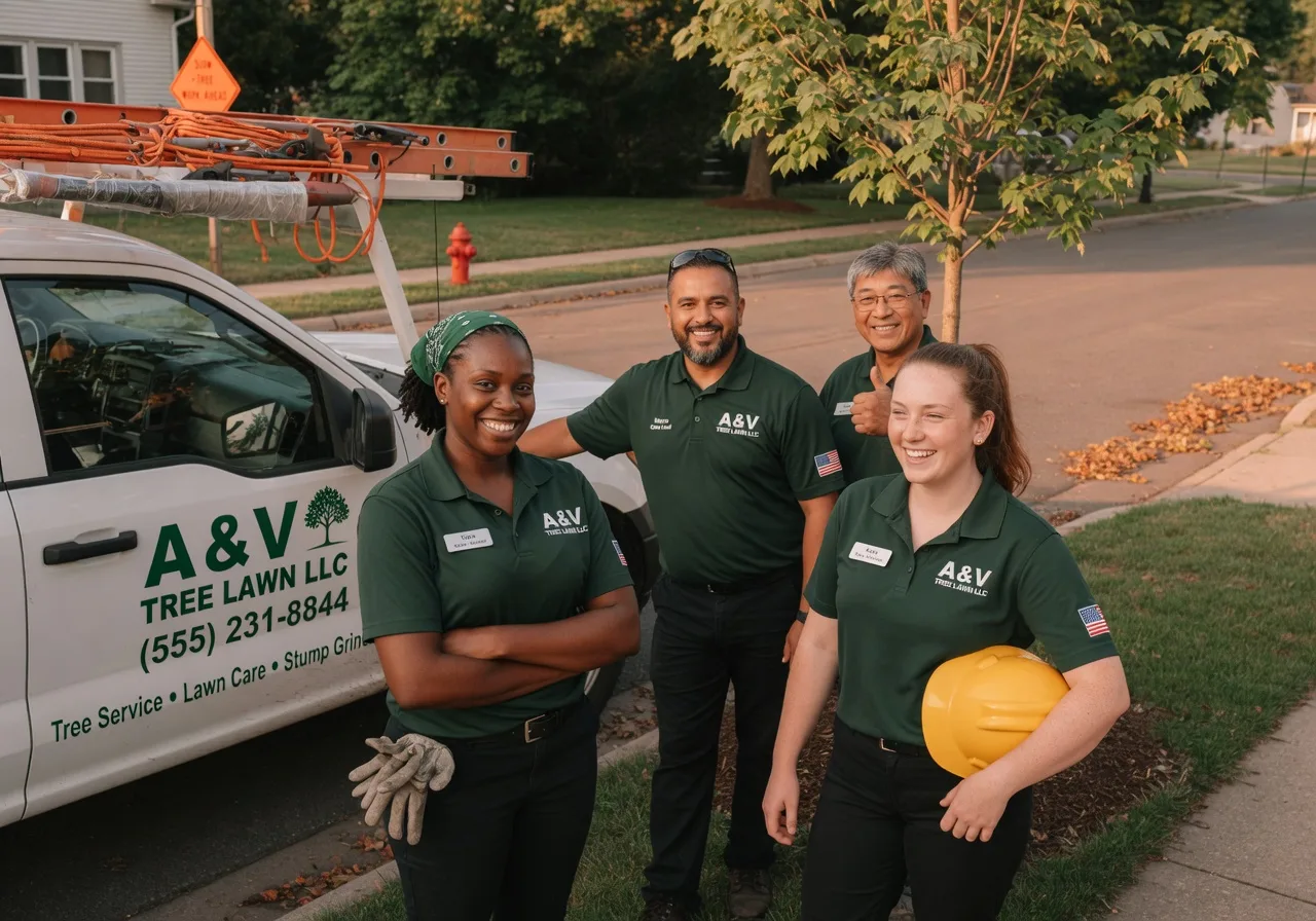 Tree Service company in Cuttyhunk, MA
